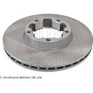 Bremsscheibe Nissan P. Cabstar 98-06 ADN143111
