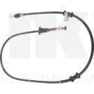 Seilzug, Feststellbremse Mitsubishi T. Carisma 96-06 Pr 903008