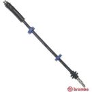 BREMBO Bremsschlauch T 23 028 ESSENTIAL LINE