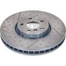 FEBI BILSTEIN Bremsscheibe 185854 FEBI BILSTEIN Bremsscheibe 185854