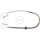A.B.S. Handbremsseil Seilzug Festellbremse K17831