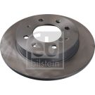 FEBI BILSTEIN Bremsscheibe 170700
