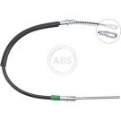 A.B.S. Handbremsseil Seilzug Festellbremse K10767