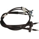 Seilzug, Feststellbremse Opel T. Astra G 98-05 Le/Pr Kpl 32-0720