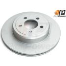 PROFIPOWER Bremsscheibe 3B2151