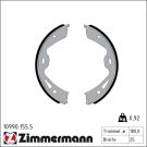 ZIMMERMANN Bremsbacken 10990.155.5
