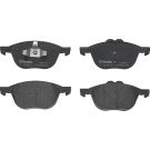 BREMBO Bremsklötze VA P 24 158