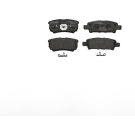 BREMBO Bremsklötze HA P 54 034