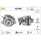 VALEO Generator 437497 VALEO RE-GEN AT