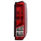 Heckleuchte L O K-PLATTE LED VW CRAFTER 9,16- / MAN TGE 11,16 11-15132-06-2