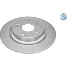 Bremsscheibe 31-15 523 0065/PD