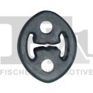 Halter, Abgasanlage 323-901