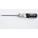 Schraubendreher Torx Security T10X100Mm YT-2746