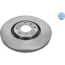 Bremsscheibe Citroen P. C4 MEYLE-ORIGINAL: True to OE 40-15 521 1001