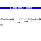 ATE Handbremsseil Seilzug Festellbremse 24.3727-0335.2