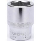 Sechskantschlüssel 15mm 3/8 YT-3810