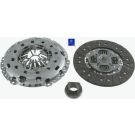 Kupplungssatz FORD Transit 2.4Di 00 XTend 3000951774