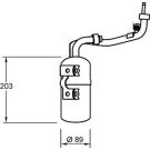 Trockner, Klimaanlage AD 277 000S