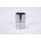 ZwÖlfkant-Steckschlüssel-Einsatz 21mm YT-1283