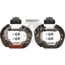 FEBI BILSTEIN Bremsbacken 37511