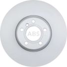 A.B.S. Bremsscheibe 18121 beschichtet