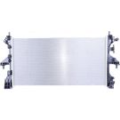Wasserkühler PKW 606538
