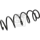 FEBI BILSTEIN Fahrwerksfeder 104704