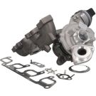 KAMOKA Turbolader 8600009