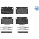 Bremsbelagsatz Opel P. Corsa/Kade 252093915