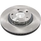 FEBI BILSTEIN Bremsscheibe 108514