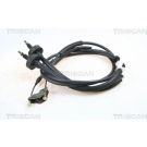 Seilzug, Feststellbremse Opel T. Astra G 98-05 Le/Pr Kpl 814024159
