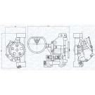 MAGNETI MARELLI Ölpumpe 351516000115