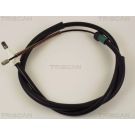 Seilzug, Feststellbremse Renault T. Clio 98-05 Le 814025167