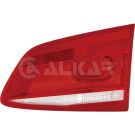 Heckleuchte I R O K-PLATTE ROT/WEISS LED VW PASSAT VARIANT 8,10-7,14 7259,645,1