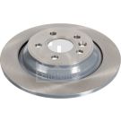 FEBI BILSTEIN Bremsscheibe 43882