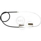 A.B.S. Handbremsseil Seilzug Festellbremse K16607