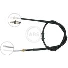 A.B.S. Handbremsseil Seilzug Festellbremse K14378