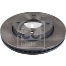 FEBI BILSTEIN Bremsscheibe 108449