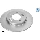 Bremsscheibe 37-15 523 0044/PD Bremsscheibe 37-15 523 0044/PD