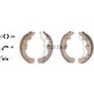Bremsbacken Fiat Sedici/Suzuki Sx4 06 91067500