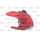 Heckleuchte A L M K-PLATTE ROT/WEISS VALEO PQ PEUGEOT 2008 3,13 45176