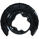 KAMOKA Spritzblech, Bremsscheibe 1180107