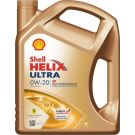 Shell Helix Ultra SP 0W-20 5L 550063071