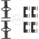 A.B.S. Zubehör, Bremsbeläge 1203Q