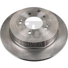 FEBI BILSTEIN Bremsscheibe 108675