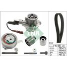 INA Wasserpumpe + Zahnriemensatz 530 0650 30