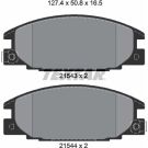 Bremsbelagsatz Opel P. Frontera 2154302