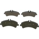Bremsklötze 0 986 494 122