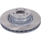 FEBI BILSTEIN Bremsscheibe 43891