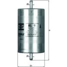 MAHLE Kraftstofffilter KL 9